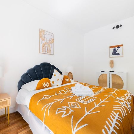 2 Pieces Refait Neuf Metro Jaures - Paris 19 - 4P - Flat-Guest Διαμέρισμα Εξωτερικό φωτογραφία