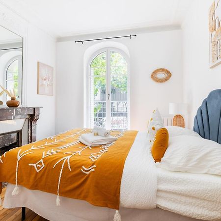 2 Pieces Refait Neuf Metro Jaures - Paris 19 - 4P - Flat-Guest Διαμέρισμα Εξωτερικό φωτογραφία