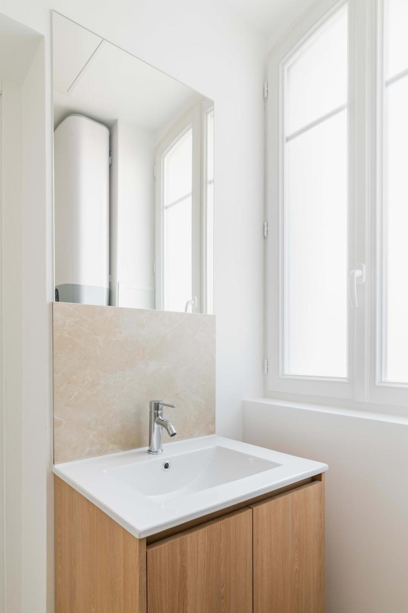 2 Pieces Refait Neuf Metro Jaures - Paris 19 - 4P - Flat-Guest Διαμέρισμα Εξωτερικό φωτογραφία