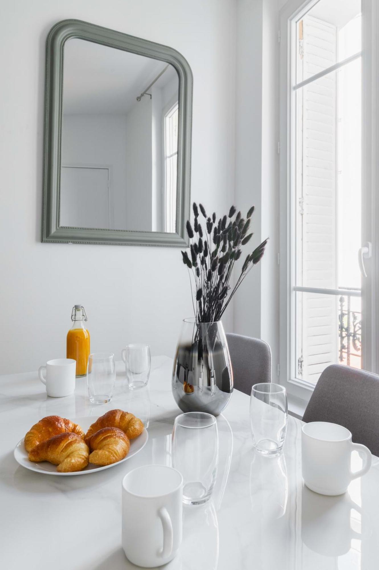 2 Pieces Refait Neuf Metro Jaures - Paris 19 - 4P - Flat-Guest Διαμέρισμα Εξωτερικό φωτογραφία