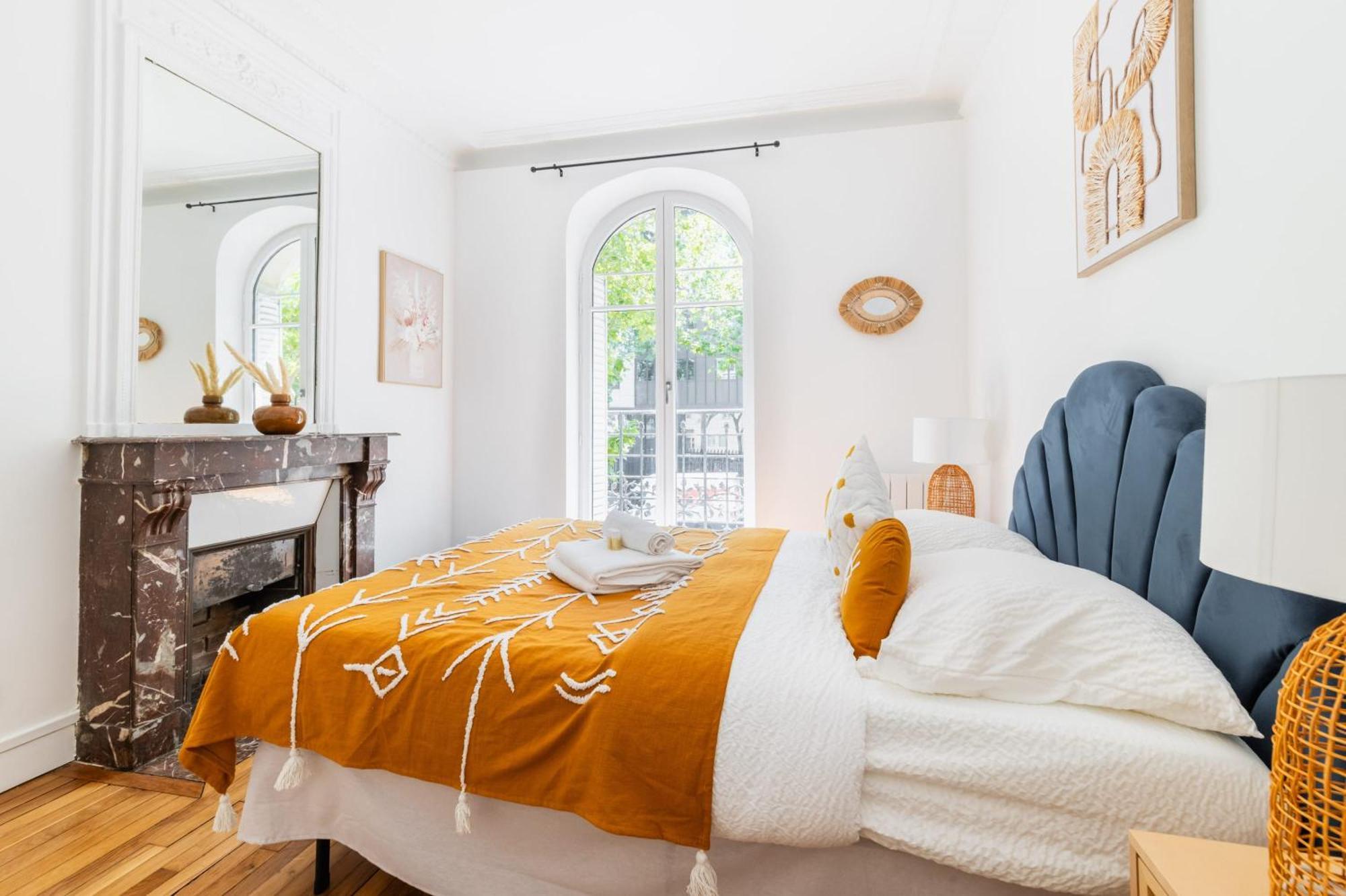 2 Pieces Refait Neuf Metro Jaures - Paris 19 - 4P - Flat-Guest Διαμέρισμα Εξωτερικό φωτογραφία