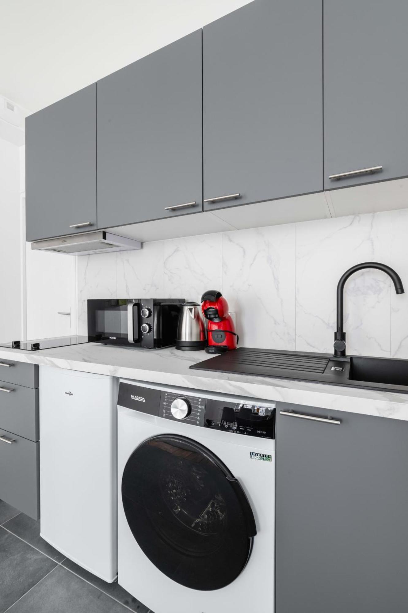 2 Pieces Refait Neuf Metro Jaures - Paris 19 - 4P - Flat-Guest Διαμέρισμα Εξωτερικό φωτογραφία